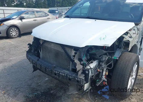 2018 Dodge Grand Caravan Sxt из США, поврежденный, VIN 2C4RDGCG9JR300351